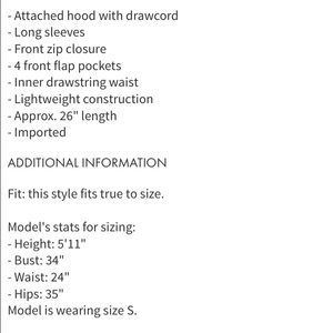Mountain Hardwear Jackets & Coats - Mountain Hardware Benicia Jacket Mountain Hardwear Jackets & Coats - Mountain Hardware Benicia Jacket