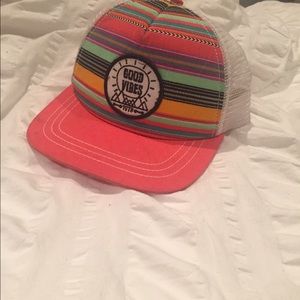 Good Vibes Women's SnapBack Hat