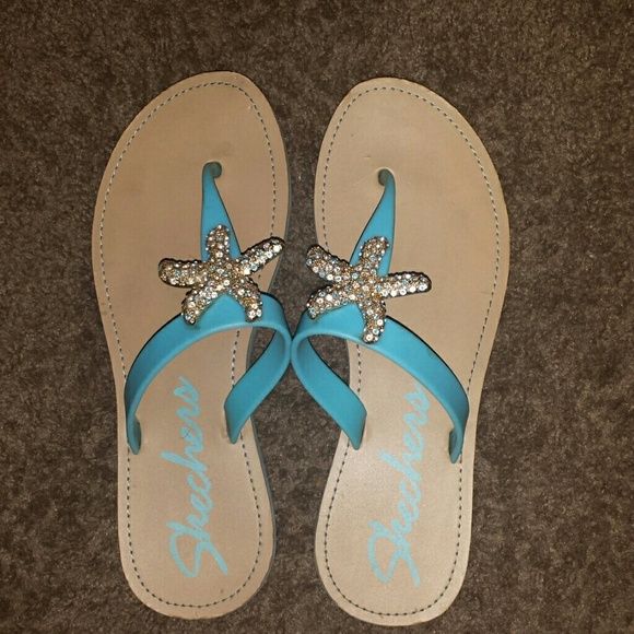 Skechers sandals