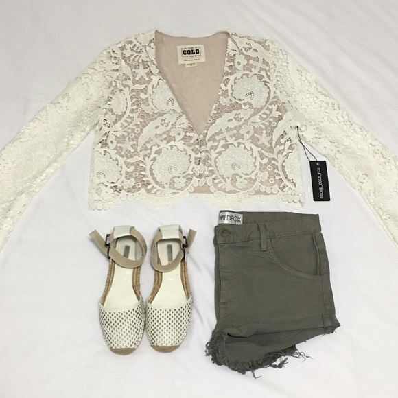 Stone Cold Fox Charlie Blouse