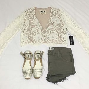 Stone Cold Fox Charlie Blouse