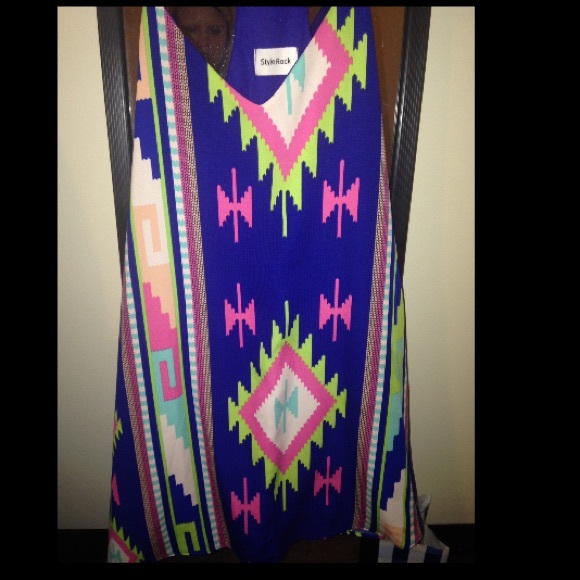 Boutique dress new with out tags!