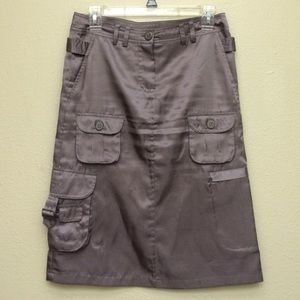 Doki-Geki cargo skirt