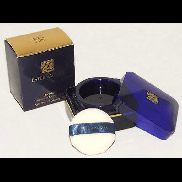 Estée Lauder lucidity translucent powder (06)