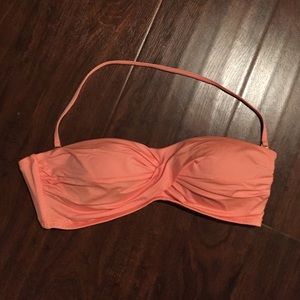 Mossimo Bandeau Swim Top