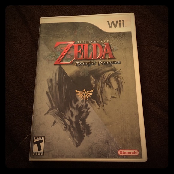 Wii - The legend of Zelda twilight princess - Picture 1 of 4