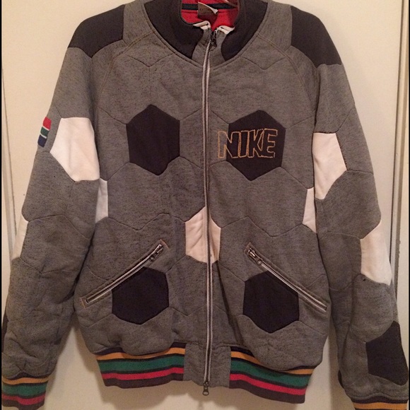 Nike Football White Label South Africa Jacket