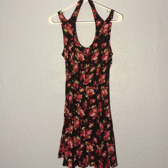Floral Summer Dress