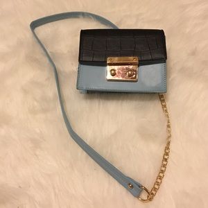 ASOS Chain Strap Cross Body Bag