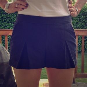 Ann Taylor black shorts