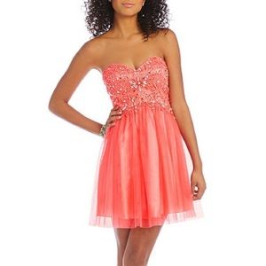 Homecoming Dress