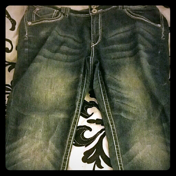 ANGEL JEANS