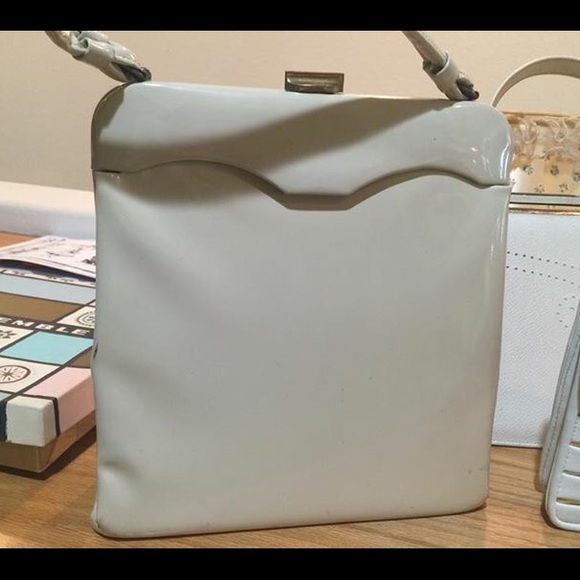 Vintage 1950s Style Handbag