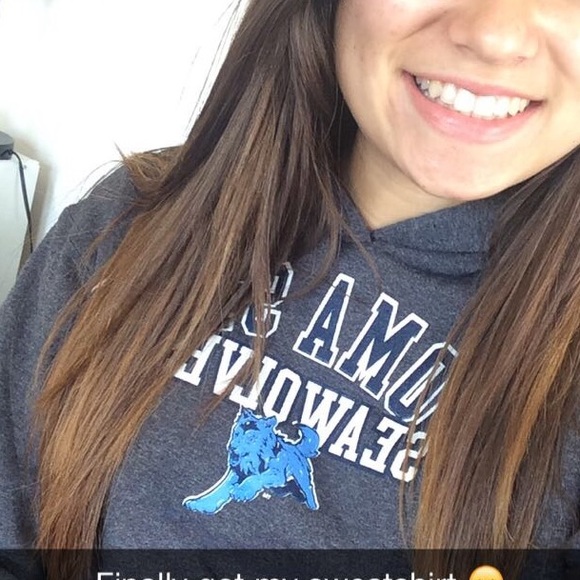 Sonoma state sweatshirt