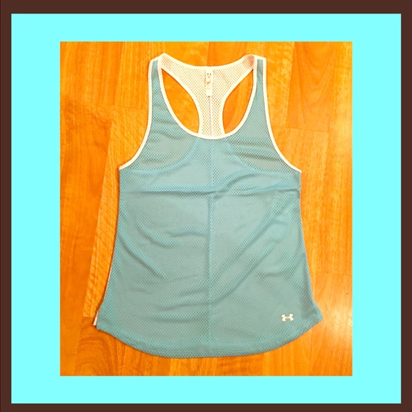 Under Armour Mesh Tank Top