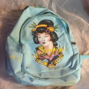 Ed Hardy Backpack