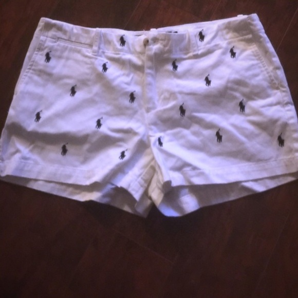 Ralph Lauren Polo Shorts