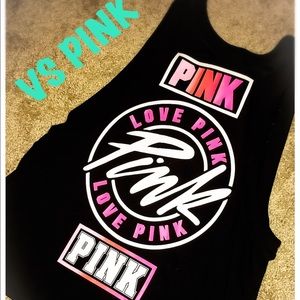 Victoria's Secret PINK Sleeveless Summer Top