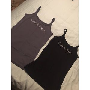 Calvin Klein Tank Tops