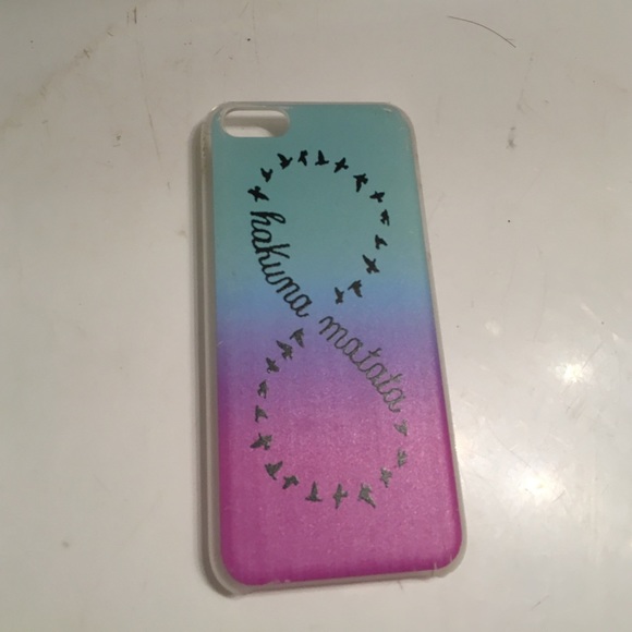 Hakuna Matata phone case