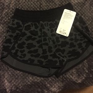 Brand new Lululemon tracker shorts 3