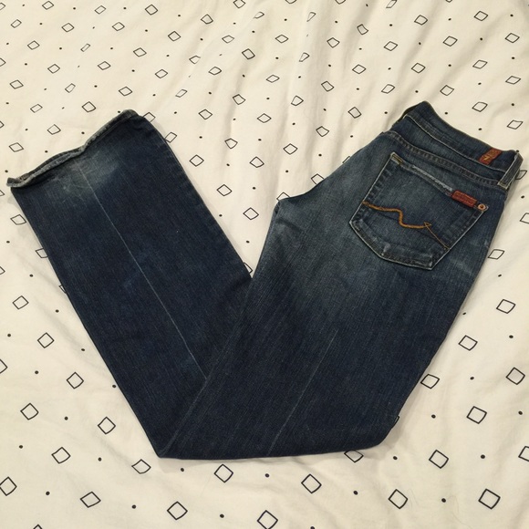7 For All Mankind (Seven) bootcut jeans