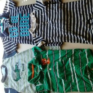 4 baby boy jumpsuits