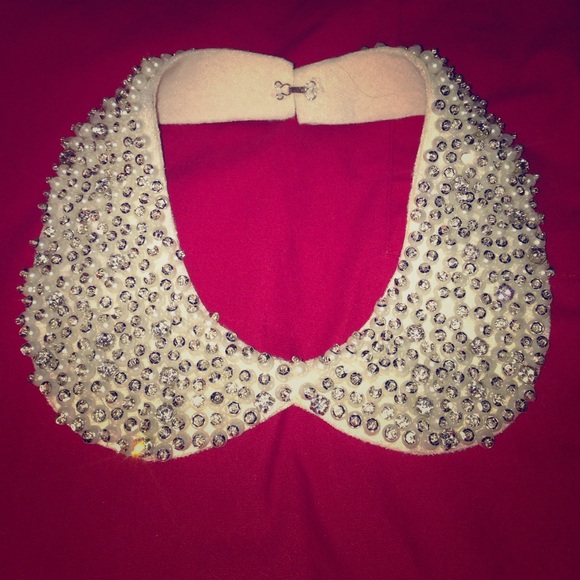 Baby neck necklace