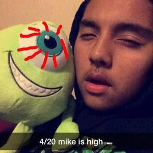 Meet your Posher, Ricky