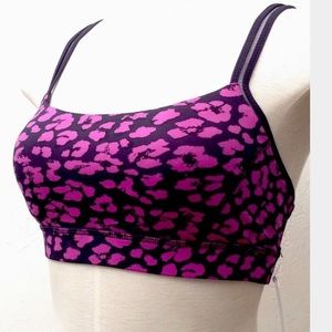 Lulu lemon free to be bra