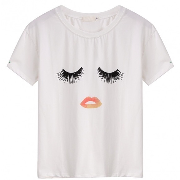 💖LAST ONE💖Statement T-Shirt💖 - Picture 2 of 4