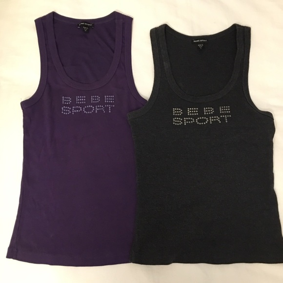 Bebe sport - Tank tops