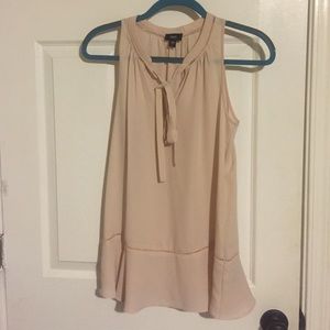 Adorable Blush blouse