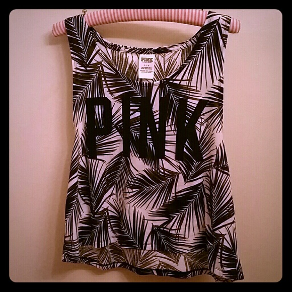 PINK Tank - Picture 1 of 1