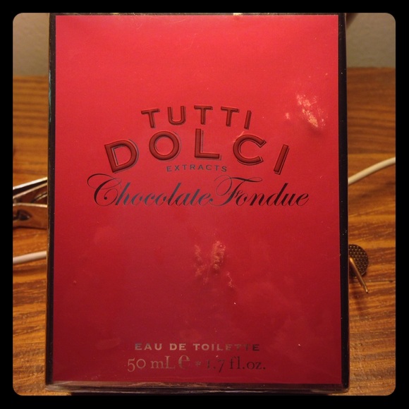 1.7 oz perfume.