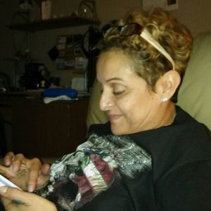 Meet your Posher, Norma