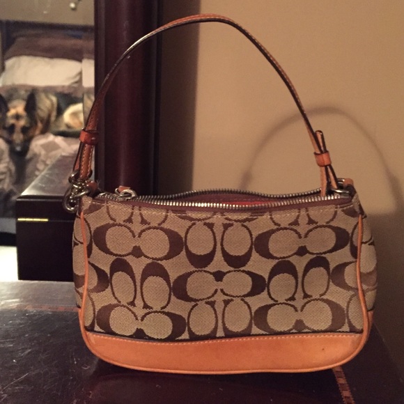Signature Coach Bag