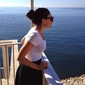 Meet your Posher, Maria grazia