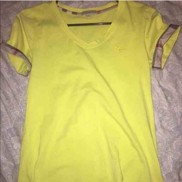 Burberry V-neck (authentic)