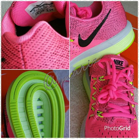 FIRM! NIB Nike Air Zoom Vomero 18 - Picture 3 of 3