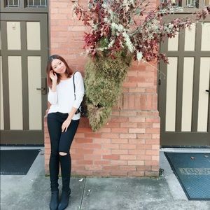 Meet your Posher, Audrey