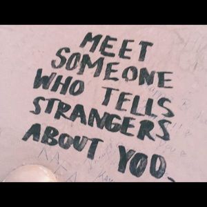 Meet your Posher, Bri