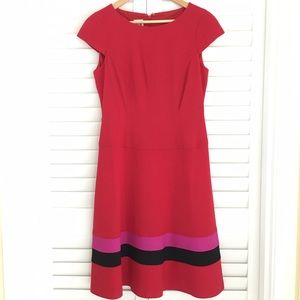 Anne Klein Fit n Flare Dress
