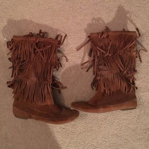 Lauren Conrad boots size 9