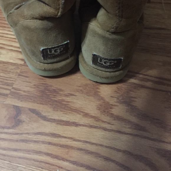 Classic Tall Chestnut Ugg Boot - Picture 4 of 4