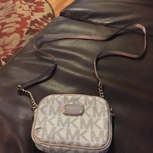 Michael kors mini cross body