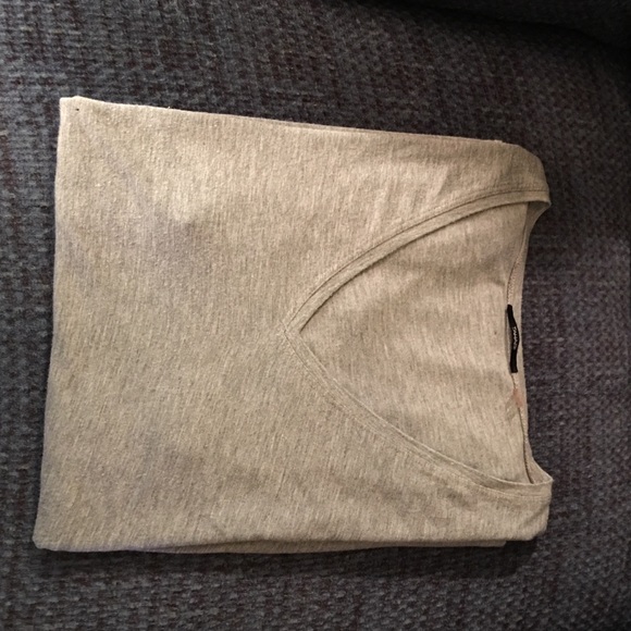 Grey Tee shirt