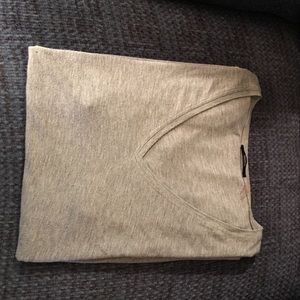 Grey Tee shirt