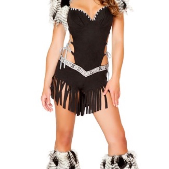 Native American costume