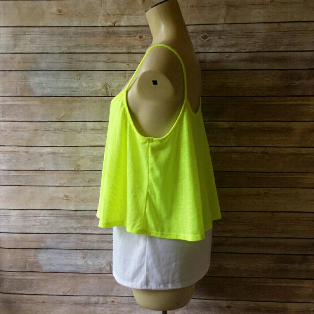Sugar Skull Spaghetti Strap Tank Top Size Large - Picture 2 of 5